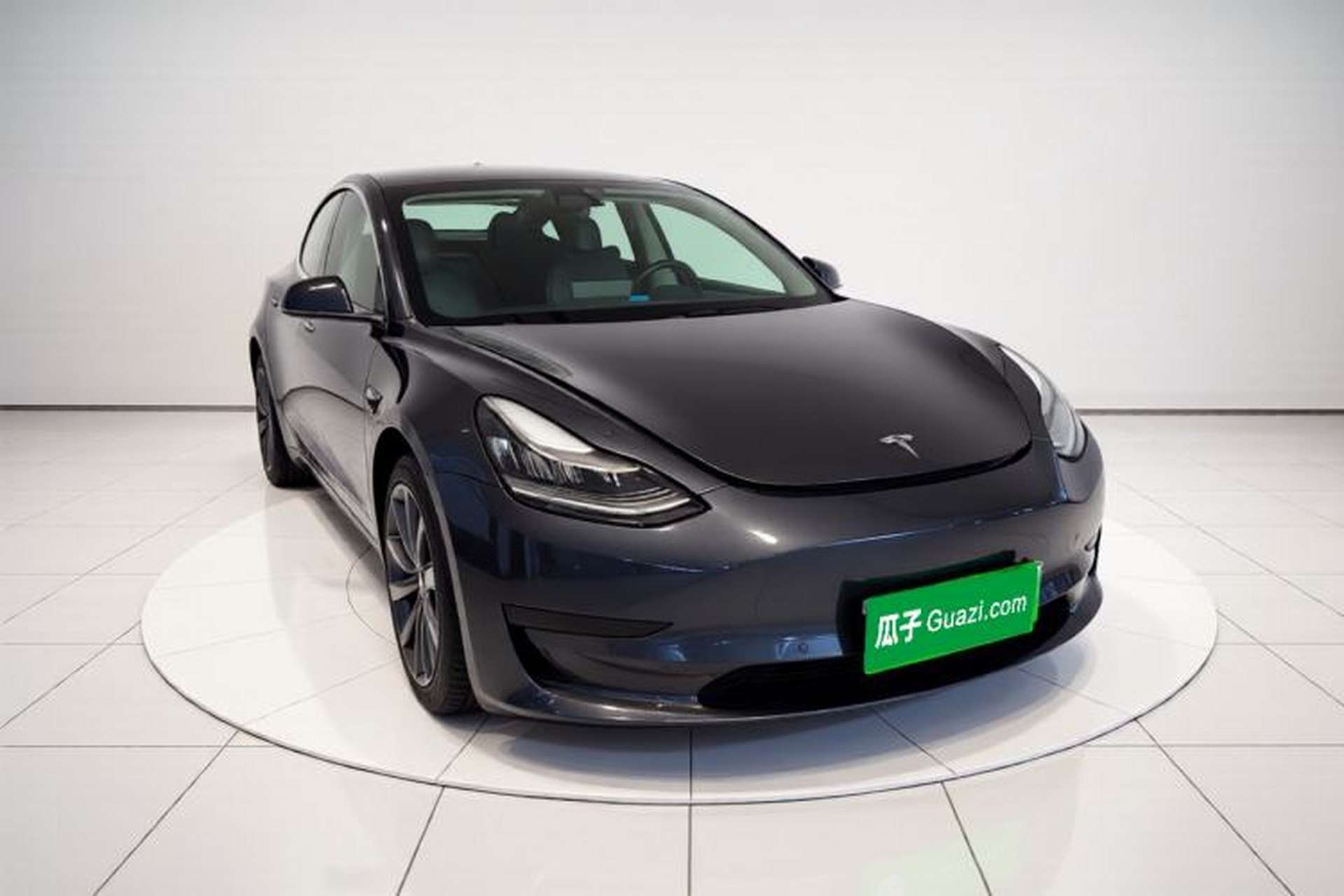 Used Tesla Model 3 2020 Standard Range Rear-Wheel Drive Upgraded Version Exterior 2