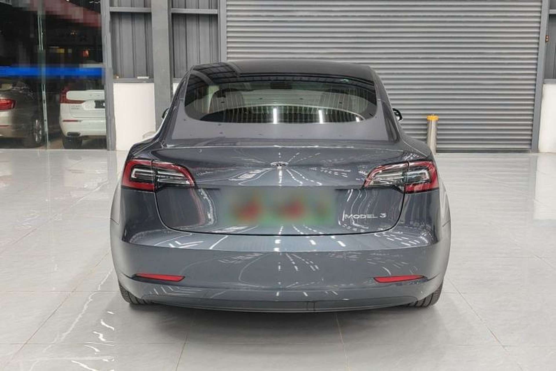 Used Tesla Model 3 2020 Standard Range Rear-Wheel Drive Upgraded Version Exterior 2