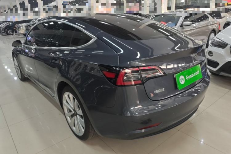 Used Tesla Model 3 2020 Revised Version Standard Range Rear-Wheel Drive – Upgraded Edition Exterior 2