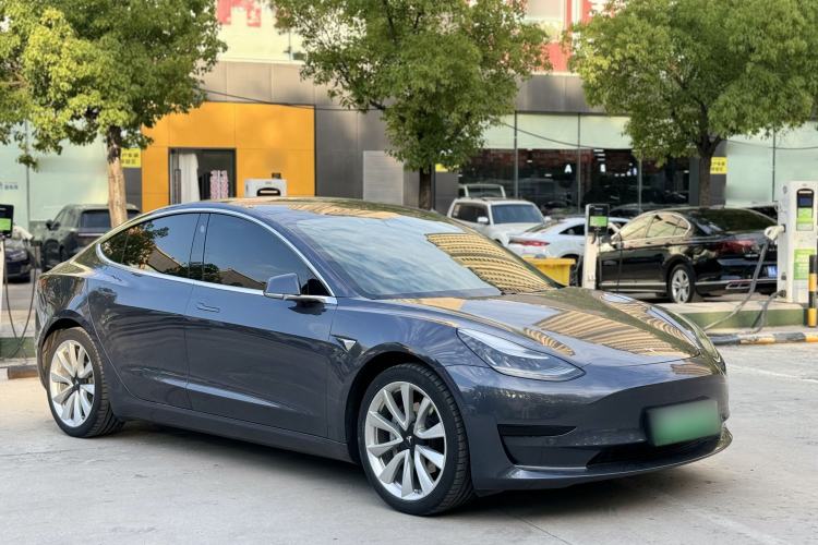 Used Tesla Model 3 2020 Revised Version Standard Range Rear-Wheel Drive – Upgraded Edition Exterior 2