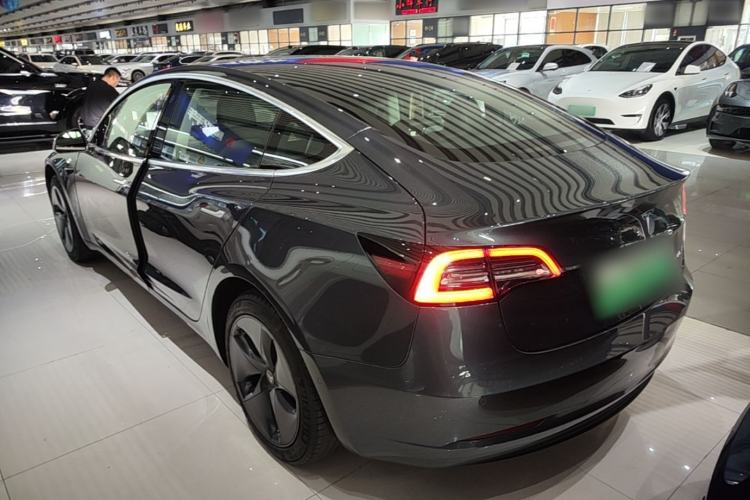 Used Tesla Model 3 2020 Standard Range Rear-Wheel Drive Upgraded Version Exterior 2
