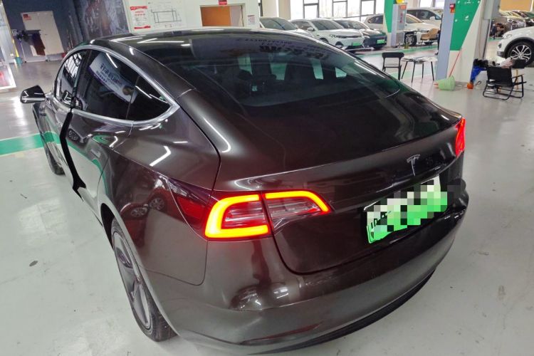 Used Tesla Model 3 2020 Standard Range Rear-Wheel Drive Upgraded Version Exterior 2