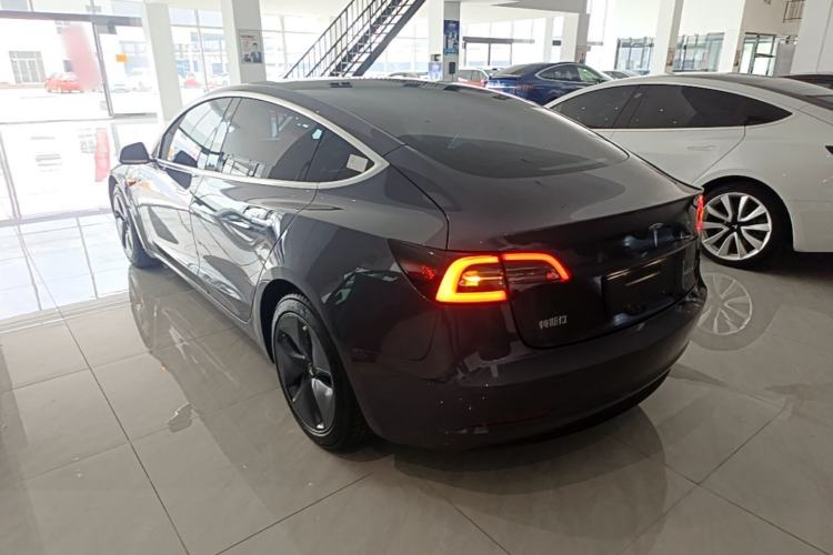 Used Tesla Model 3 2020 Standard Range Rear-Wheel Drive Upgraded Version Exterior 2