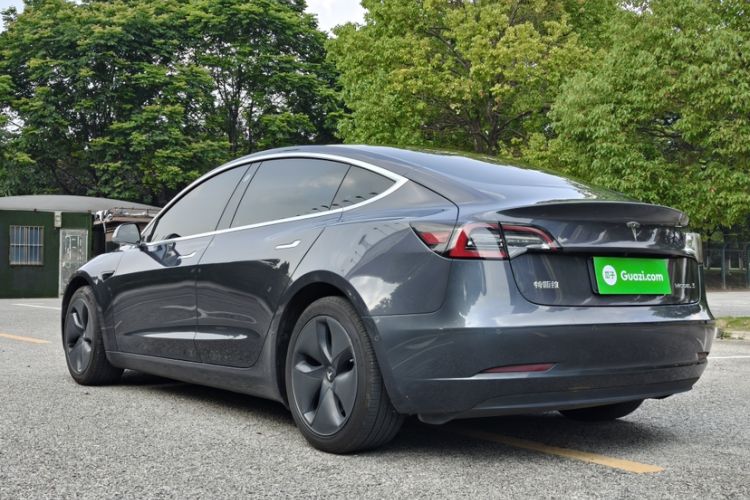 Used Tesla Model 3 2020 Revised Version Standard Range Rear-Wheel Drive – Upgraded Edition Exterior 2