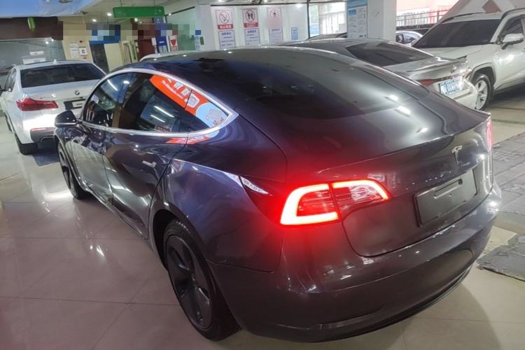 Used Tesla Model 3 2020 Standard Range Rear-Wheel Drive Upgraded Version Exterior 2