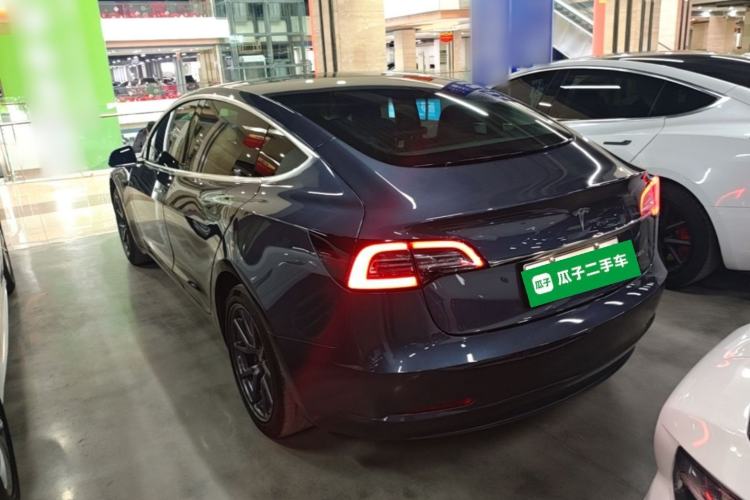 Used Tesla Model 3 2020 Standard Range Rear-Wheel Drive Upgraded Version Exterior 2