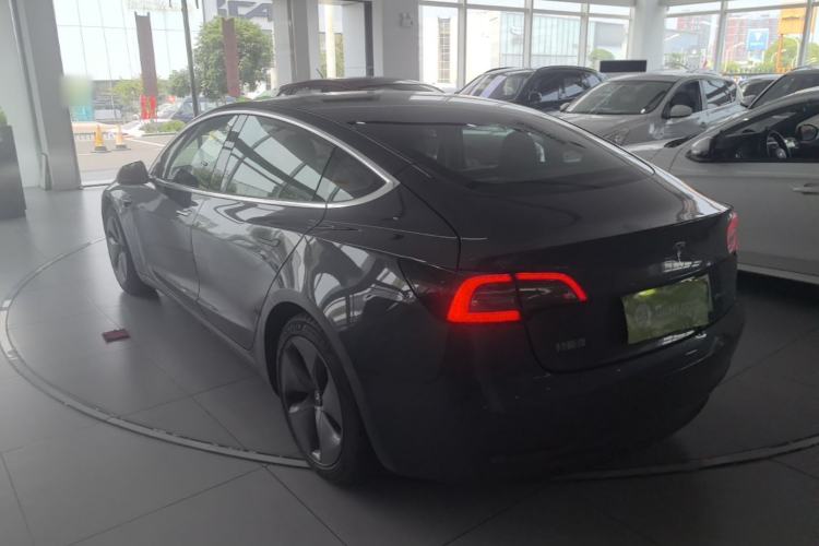 Used Tesla Model 3 2020 Standard Range Rear-Wheel Drive Upgraded Version Exterior 2