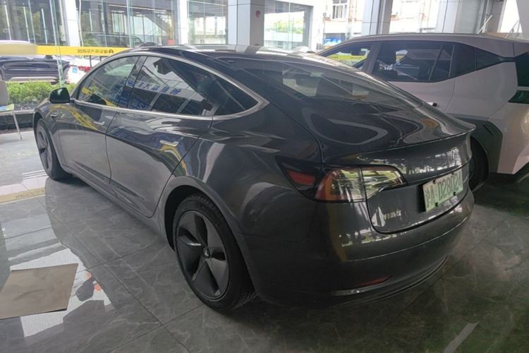 Used Tesla Model 3 2020 Refreshed Version Long-Range Rear-Wheel Drive Exterior 2