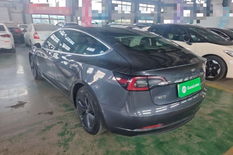 Used Tesla Model 3 2020 Refreshed Version Long-Range Rear-Wheel Drive Exterior 2