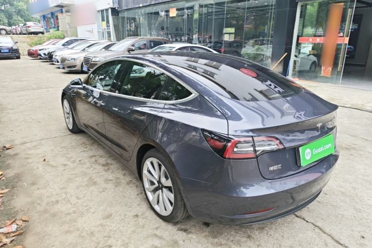 Used Tesla Model 3 2020 Standard Range Rear-Wheel Drive Upgraded Version Exterior 2