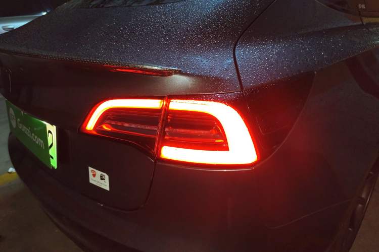 Used Tesla Model 3 2020 Standard Range Rear-Wheel Drive Upgraded Version Exterior 3