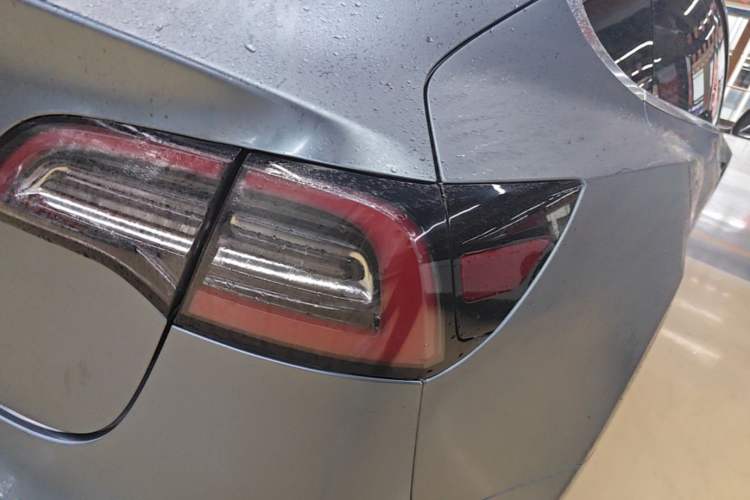 Used Tesla Model 3 2020 Revised Version Standard Range Rear-Wheel Drive – Upgraded Edition Exterior 3