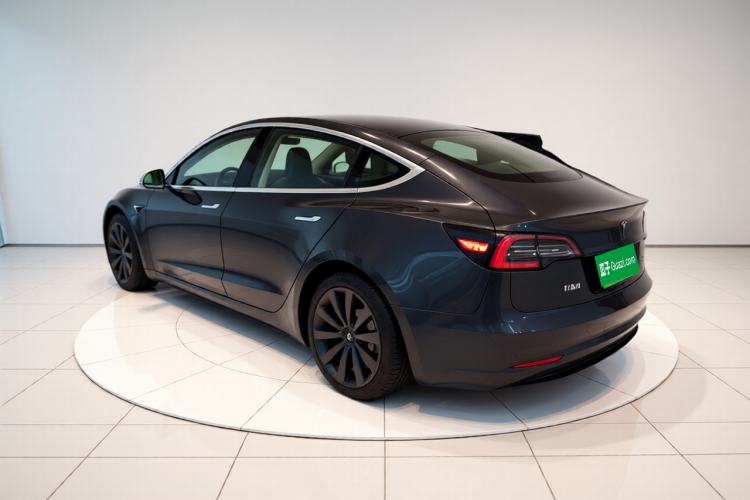 Used Tesla Model 3 2020 Standard Range Rear-Wheel Drive Upgraded Version Exterior 3