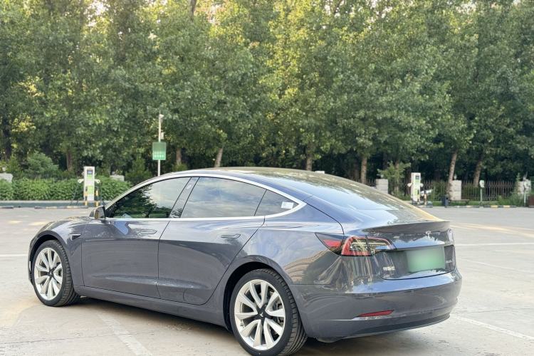 Used Tesla Model 3 2020 Revised Version Standard Range Rear-Wheel Drive – Upgraded Edition Exterior 3