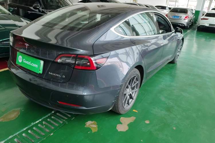Used Tesla Model 3 2020 Revised Version Standard Range Rear-Wheel Drive – Upgraded Edition Exterior 3