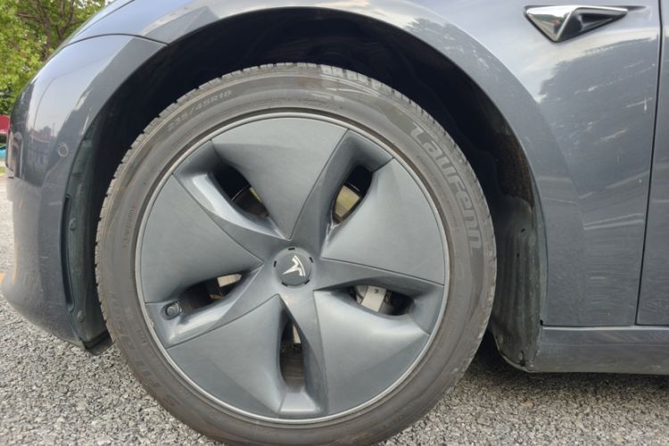 Used Tesla Model 3 2020 Revised Version Standard Range Rear-Wheel Drive – Upgraded Edition Exterior 3