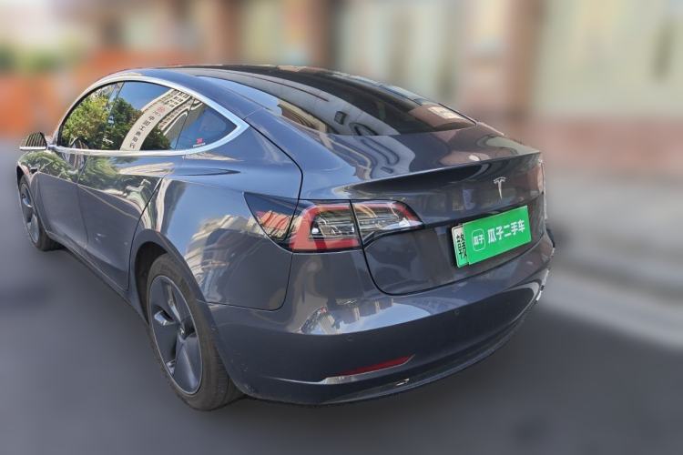 Used Tesla Model 3 2020 Standard Range Rear-Wheel Drive Upgraded Version Exterior 3