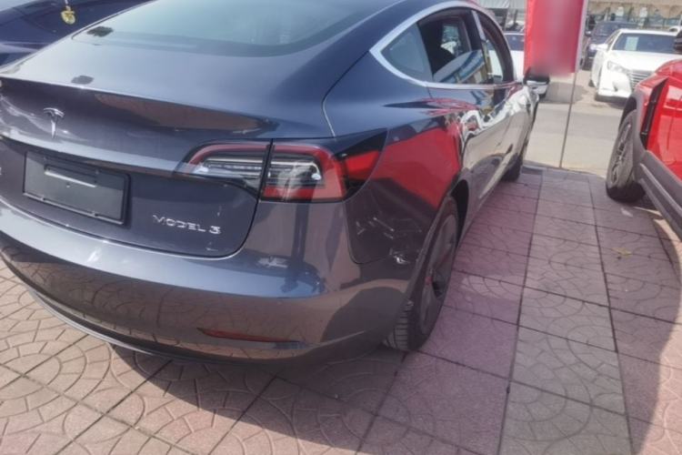 Used Tesla Model 3 2020 Refreshed Version Long-Range Rear-Wheel Drive Exterior 3