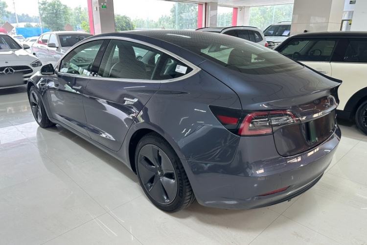 Used Tesla Model 3 2020 Standard Range Rear-Wheel Drive Upgraded Version Exterior 4