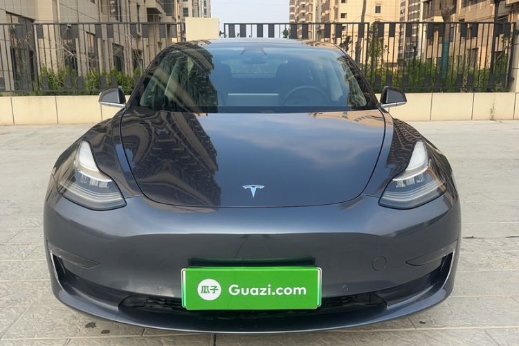 Used Tesla Model 3 2020 Refreshed Version Long-Range Rear-Wheel Drive Exterior 4