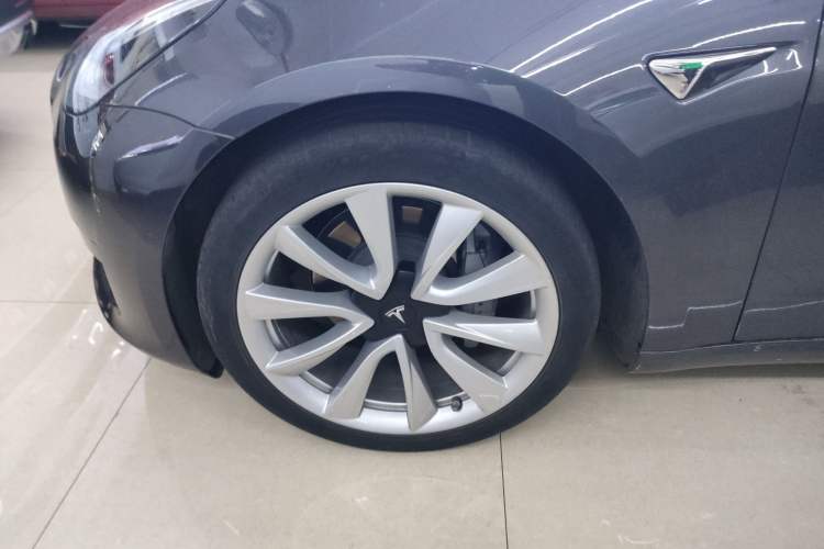 Used Tesla Model 3 2020 Revised Version Standard Range Rear-Wheel Drive – Upgraded Edition Exterior 4