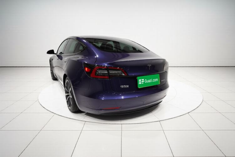 Used Tesla Model 3 2020 Standard Range Rear-Wheel Drive Upgraded Version Exterior 4
