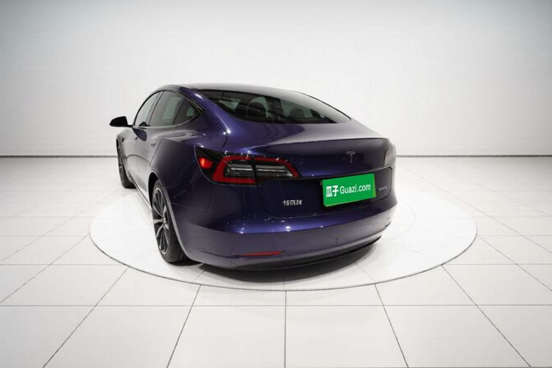 Used Tesla Model 3 2020 Standard Range Rear-Wheel Drive Upgraded Version Exterior 4