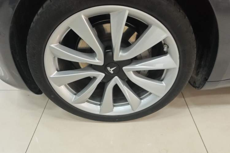 Used Tesla Model 3 2020 Revised Version Standard Range Rear-Wheel Drive – Upgraded Edition Exterior 4