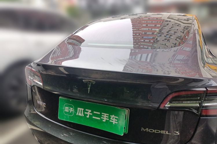 Used Tesla Model 3 2020 Refreshed Version Long-Range Rear-Wheel Drive Exterior 4