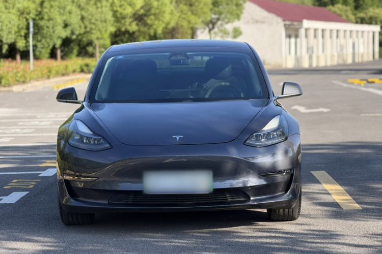 Used Tesla Model 3 2020 Refreshed Version Long-Range Rear-Wheel Drive Exterior 4