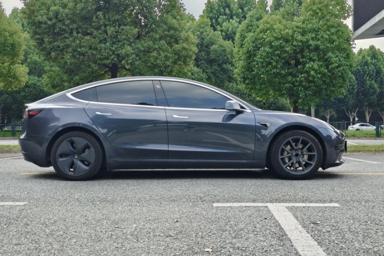 Used Tesla Model 3 2020 Revised Version Standard Range Rear-Wheel Drive – Upgraded Edition Exterior 4