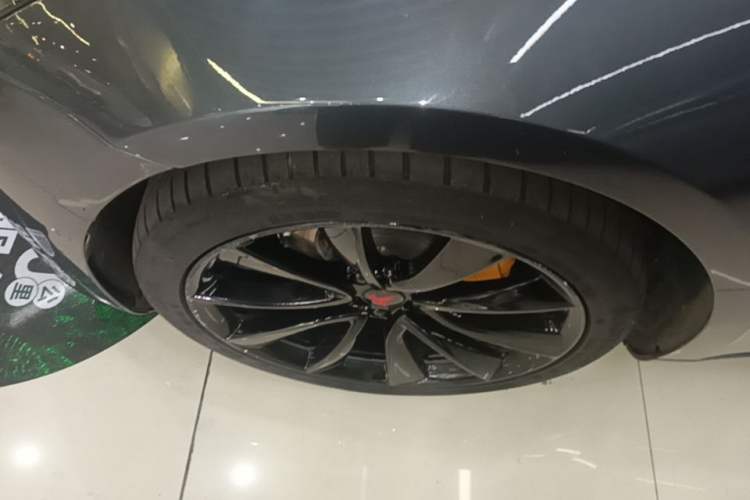 Used Tesla Model 3 2020 Revised Version Standard Range Rear-Wheel Drive – Upgraded Edition Exterior 4