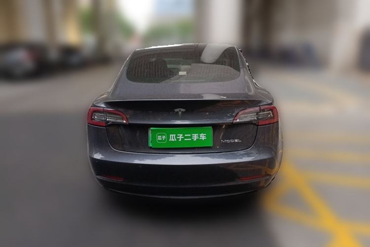Used Tesla Model 3 2020 Standard Range Rear-Wheel Drive Upgraded Version Exterior 4