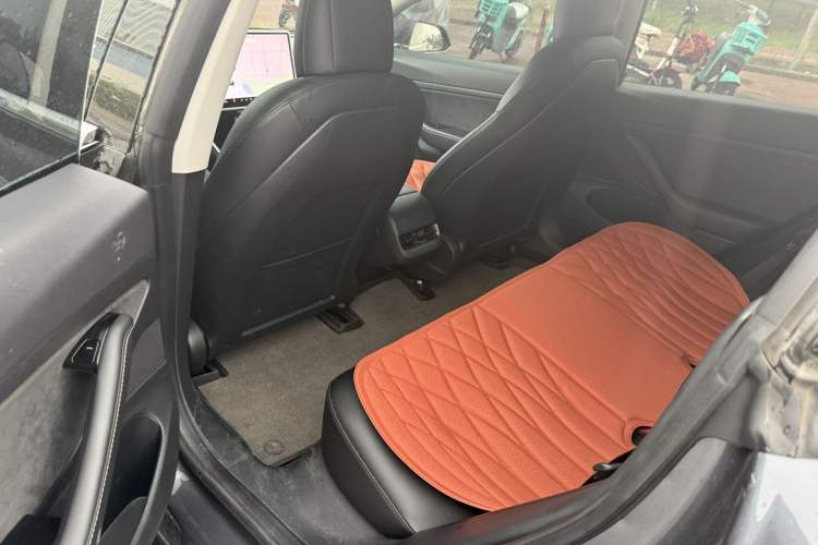 Used Tesla Model 3 2020 Long-Range Rear-Wheel-Drive Version Exterior 5