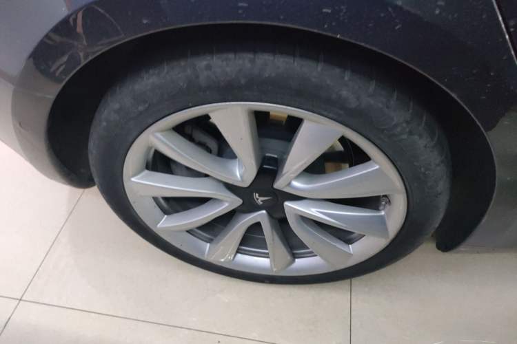 Used Tesla Model 3 2020 Revised Version Standard Range Rear-Wheel Drive – Upgraded Edition Exterior 5