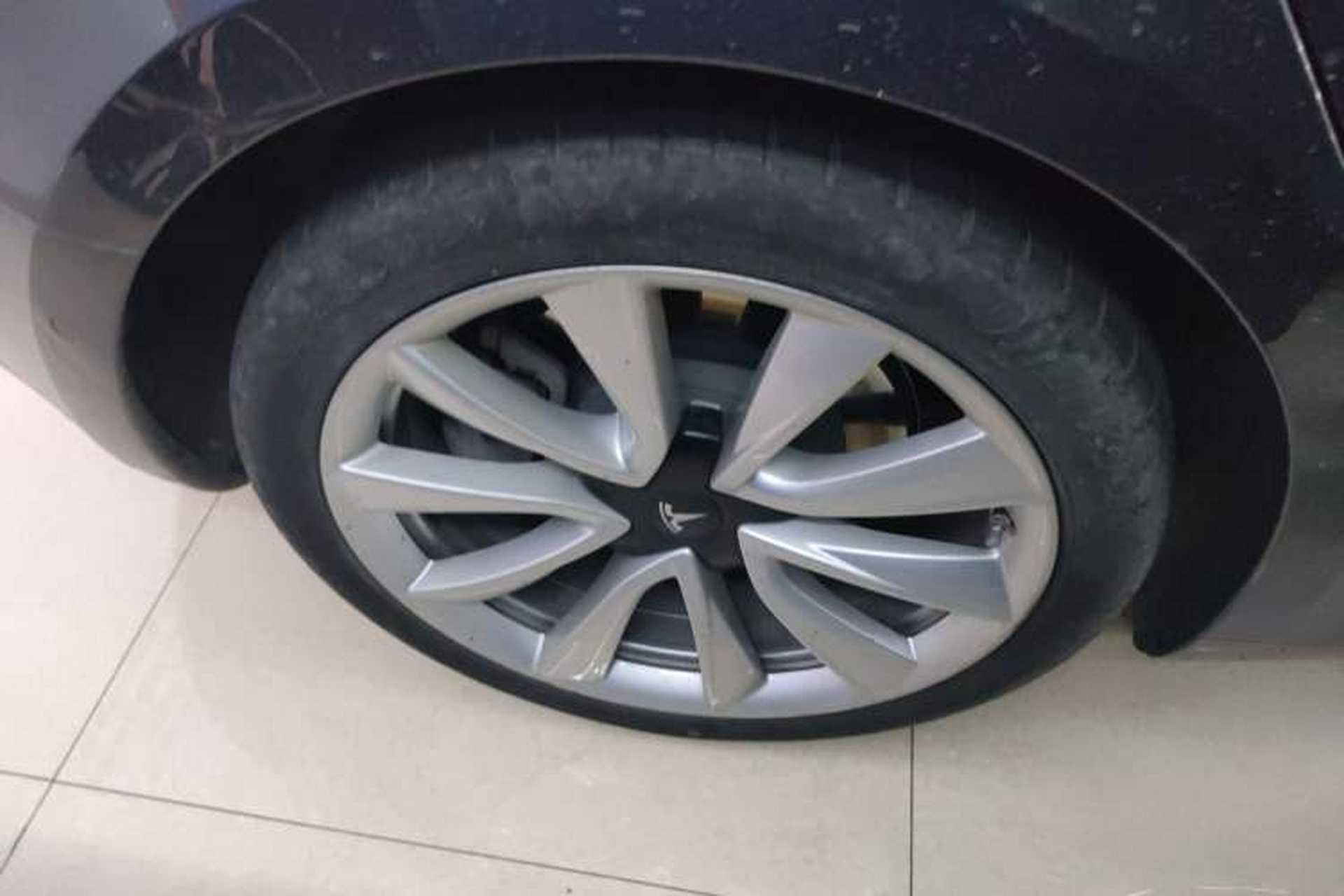 Used Tesla Model 3 2020 Revised Version Standard Range Rear-Wheel Drive – Upgraded Edition Exterior 5