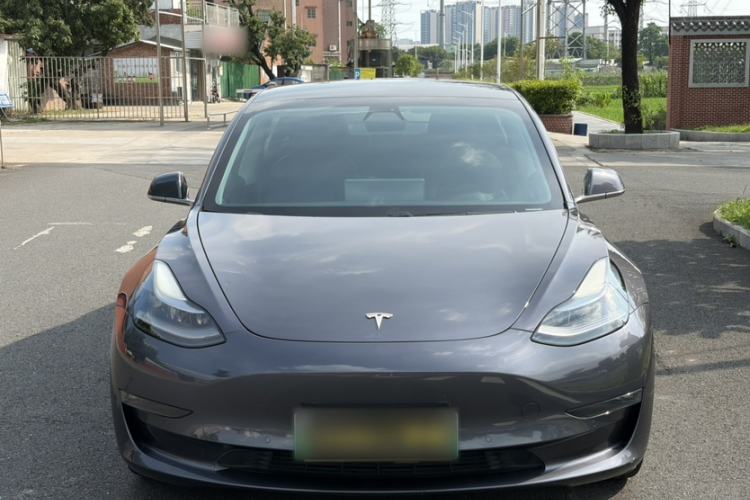 Used Tesla Model 3 2020 Refreshed Version Long-Range Rear-Wheel Drive Exterior 5