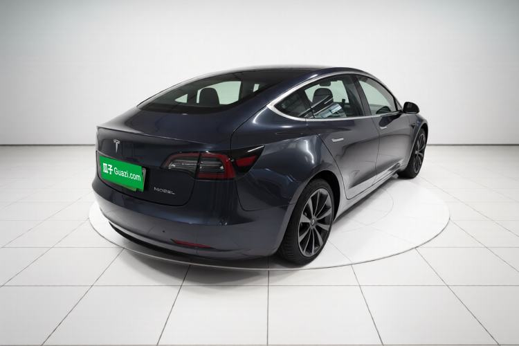 Used Tesla Model 3 2020 Standard Range Rear-Wheel Drive Upgraded Version Exterior 5