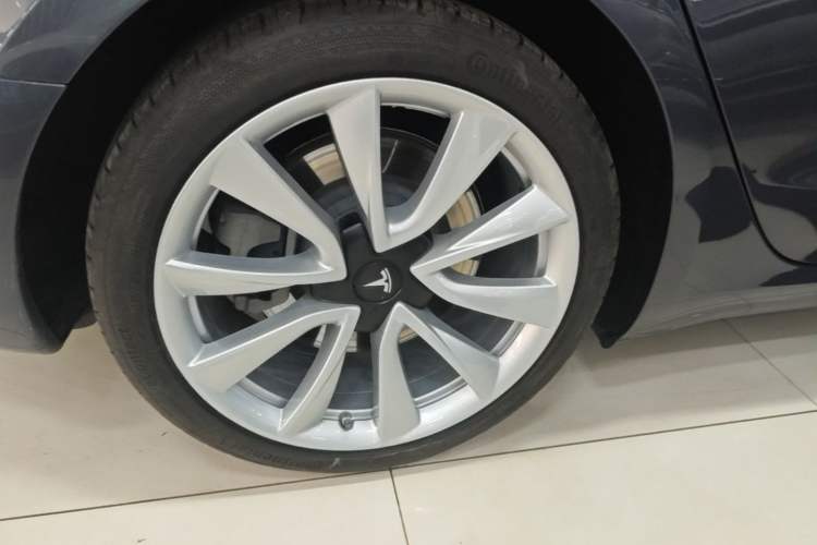 Used Tesla Model 3 2020 Revised Version Standard Range Rear-Wheel Drive – Upgraded Edition Exterior 5