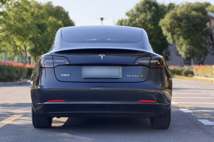 Used Tesla Model 3 2020 Refreshed Version Long-Range Rear-Wheel Drive Exterior 5