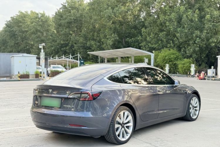 Used Tesla Model 3 2020 Revised Version Standard Range Rear-Wheel Drive – Upgraded Edition Exterior 5