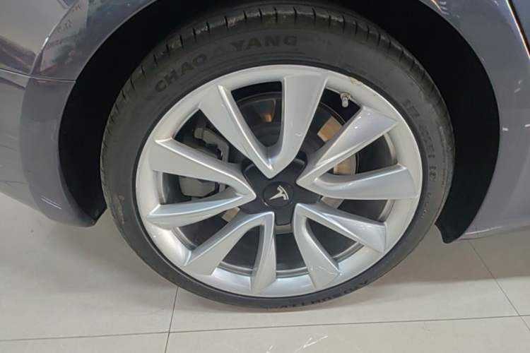 Used Tesla Model 3 2020 Revised Version Standard Range Rear-Wheel Drive – Upgraded Edition Exterior 5