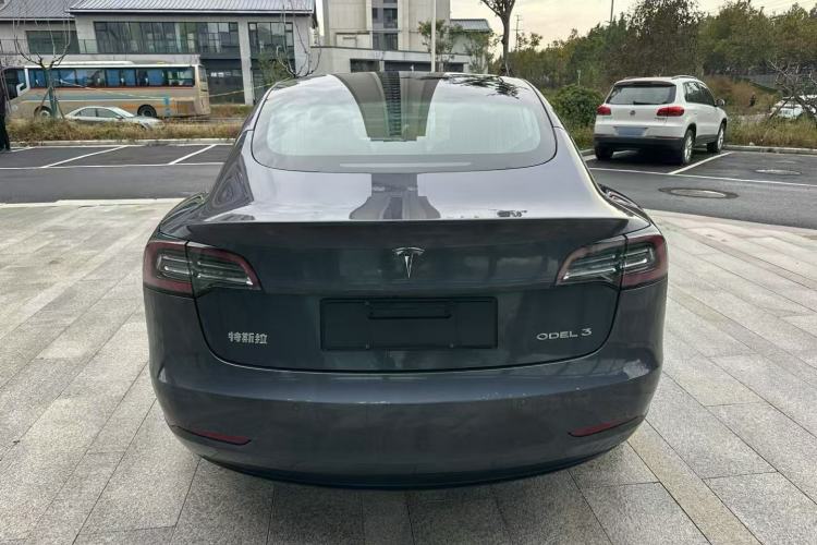 Used Tesla Model 3 2020 Revised Version Standard Range Rear-Wheel Drive – Upgraded Edition Exterior 5