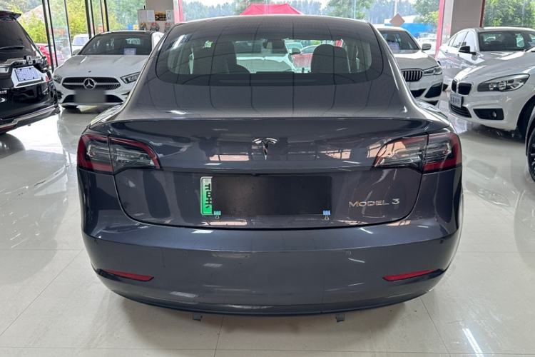 Used Tesla Model 3 2020 Standard Range Rear-Wheel Drive Upgraded Version Exterior 6