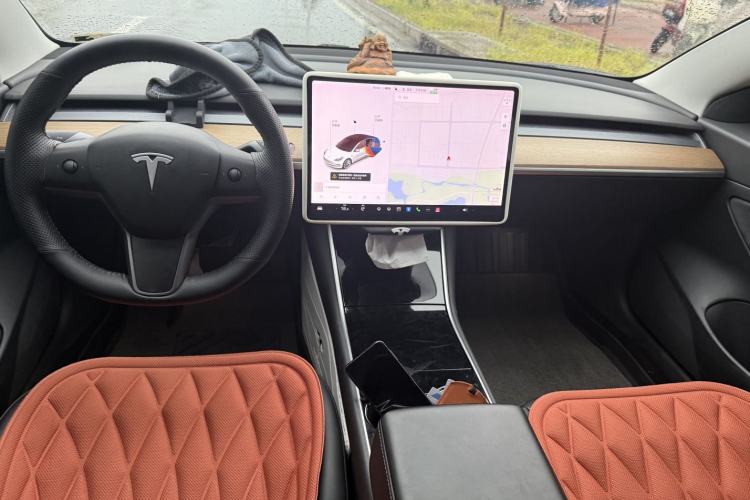 Used Tesla Model 3 2020 Long-Range Rear-Wheel-Drive Version Exterior 6