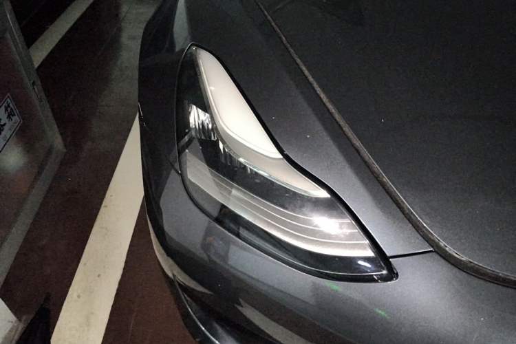 Used Tesla Model 3 2020 Standard Range Rear-Wheel Drive Upgraded Version Exterior 6