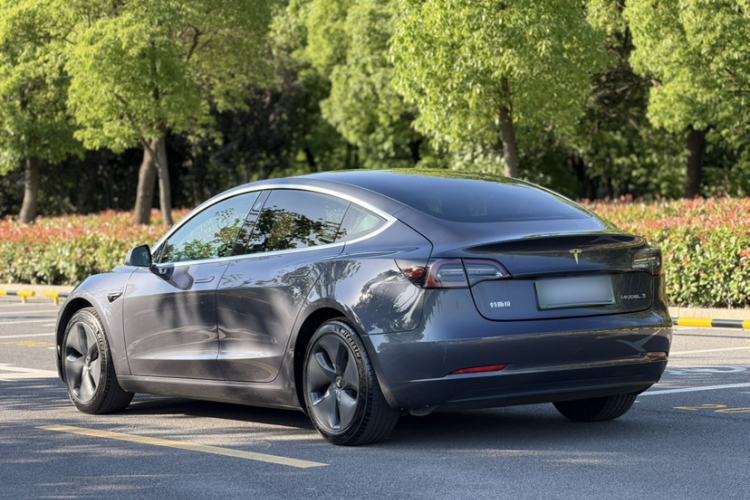 Used Tesla Model 3 2020 Refreshed Version Long-Range Rear-Wheel Drive Exterior 6