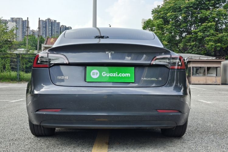 Used Tesla Model 3 2020 Revised Version Standard Range Rear-Wheel Drive – Upgraded Edition Exterior 6