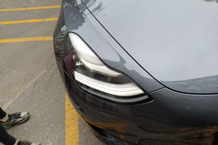 Used Tesla Model 3 2020 Standard Range Rear-Wheel Drive Upgraded Version Exterior 6