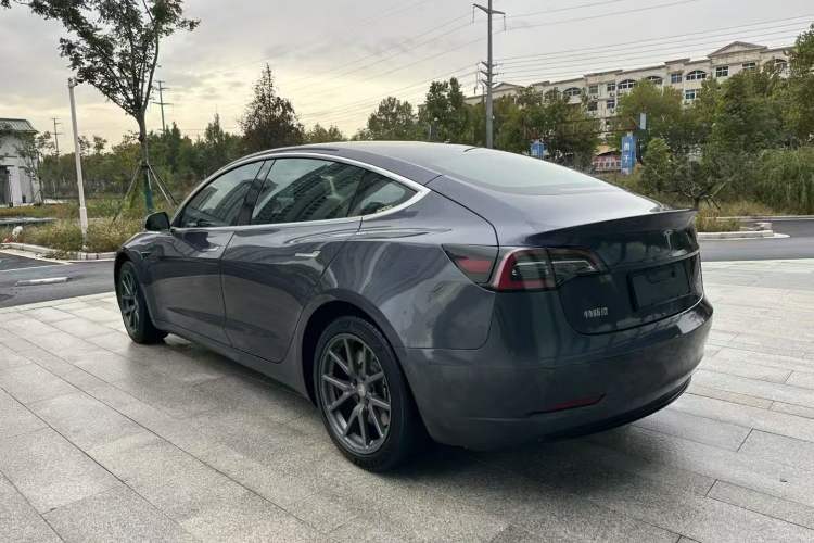 Used Tesla Model 3 2020 Revised Version Standard Range Rear-Wheel Drive – Upgraded Edition Exterior 6